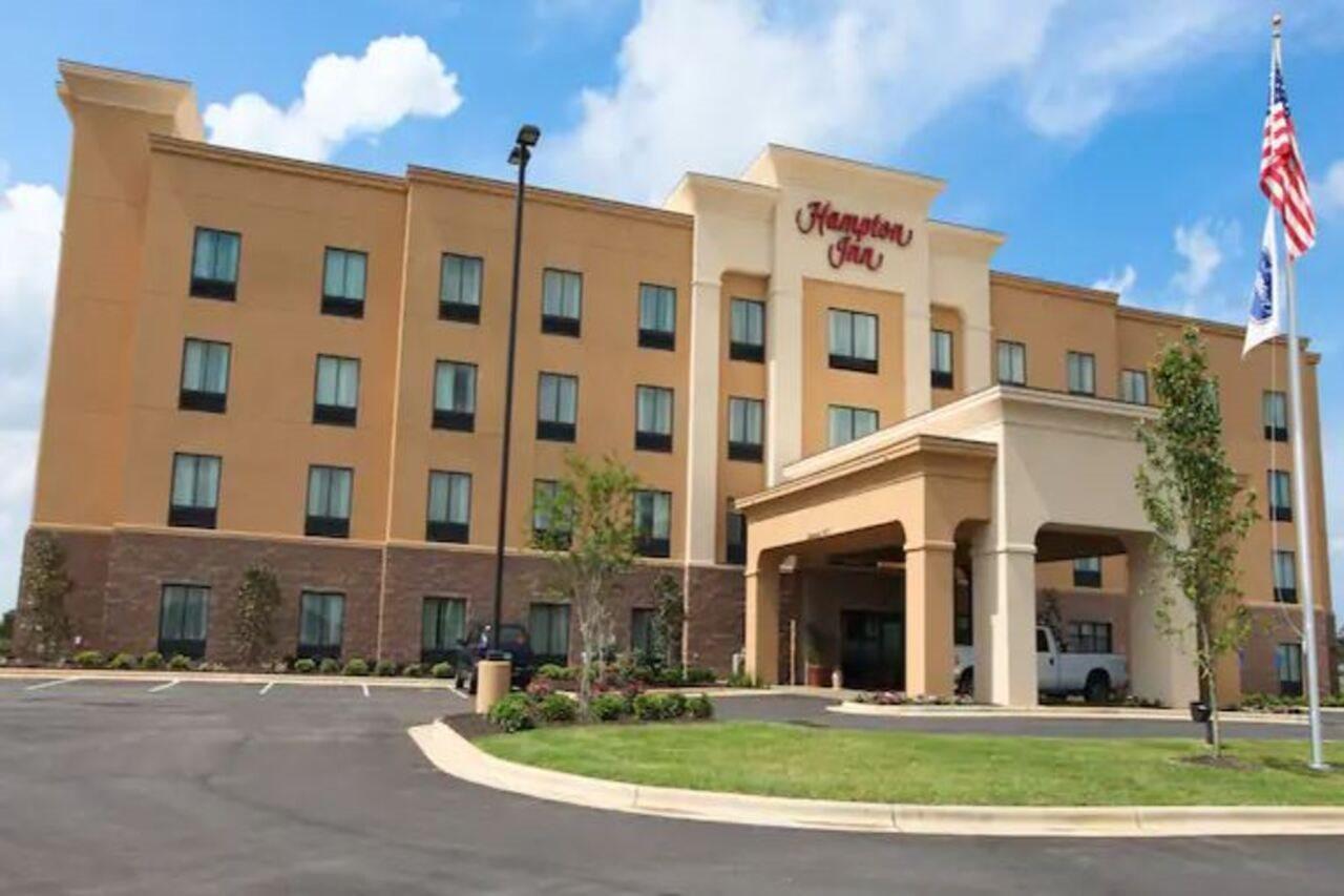 Hampton Inn - Atmore Exterior photo