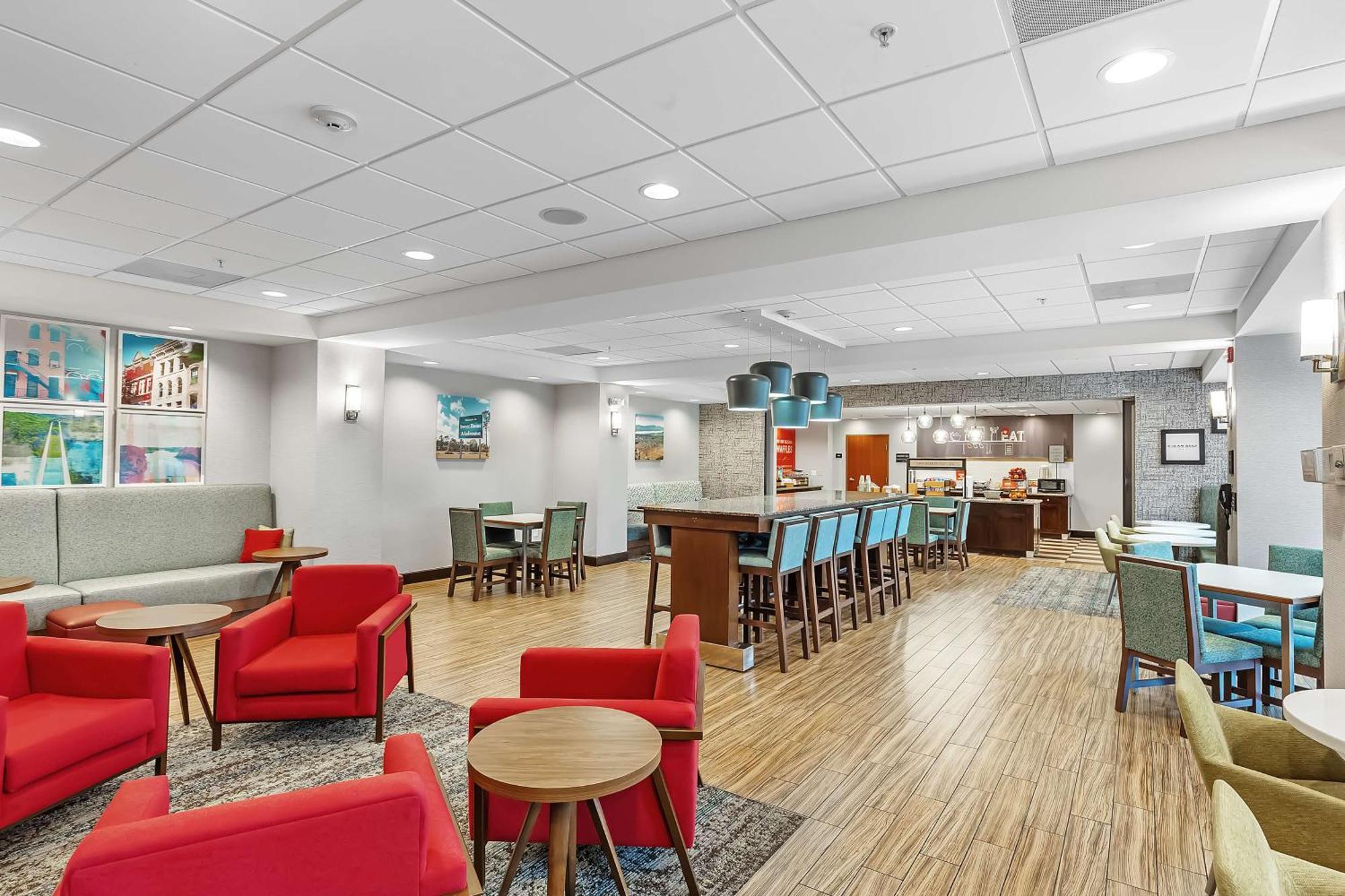 Hampton Inn - Atmore Exterior photo