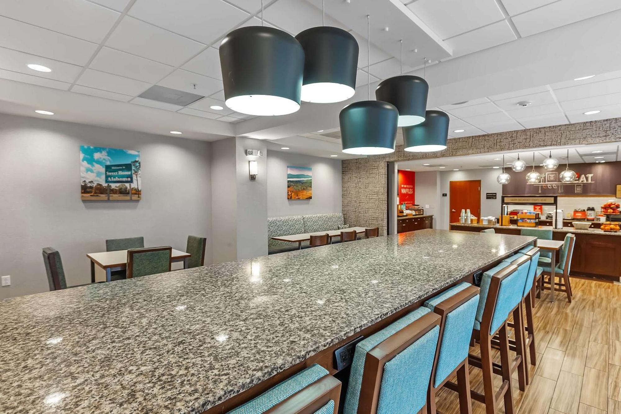 Hampton Inn - Atmore Exterior photo